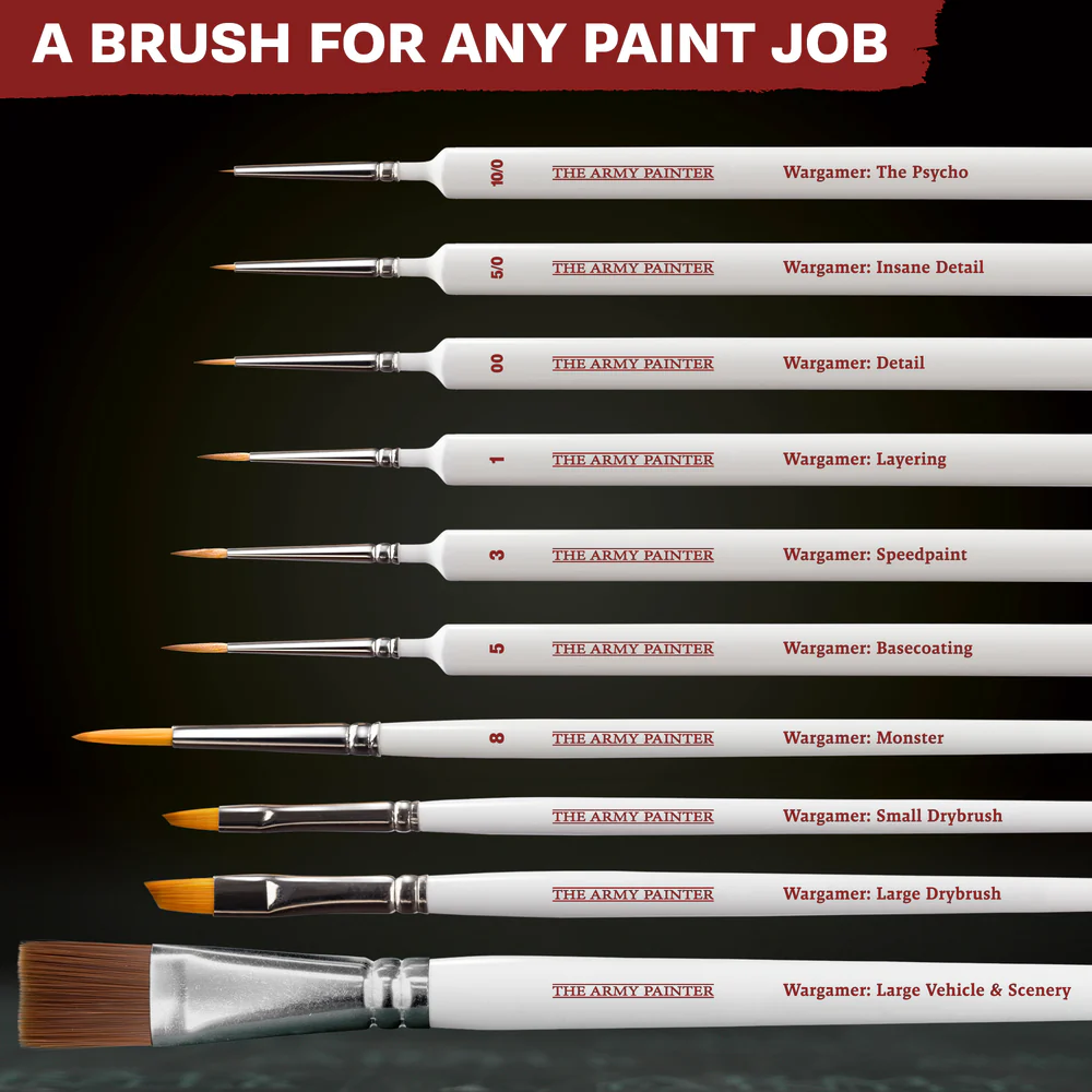 The Army Painter : Mega Brush Set-1780927098-BjxKW.webp