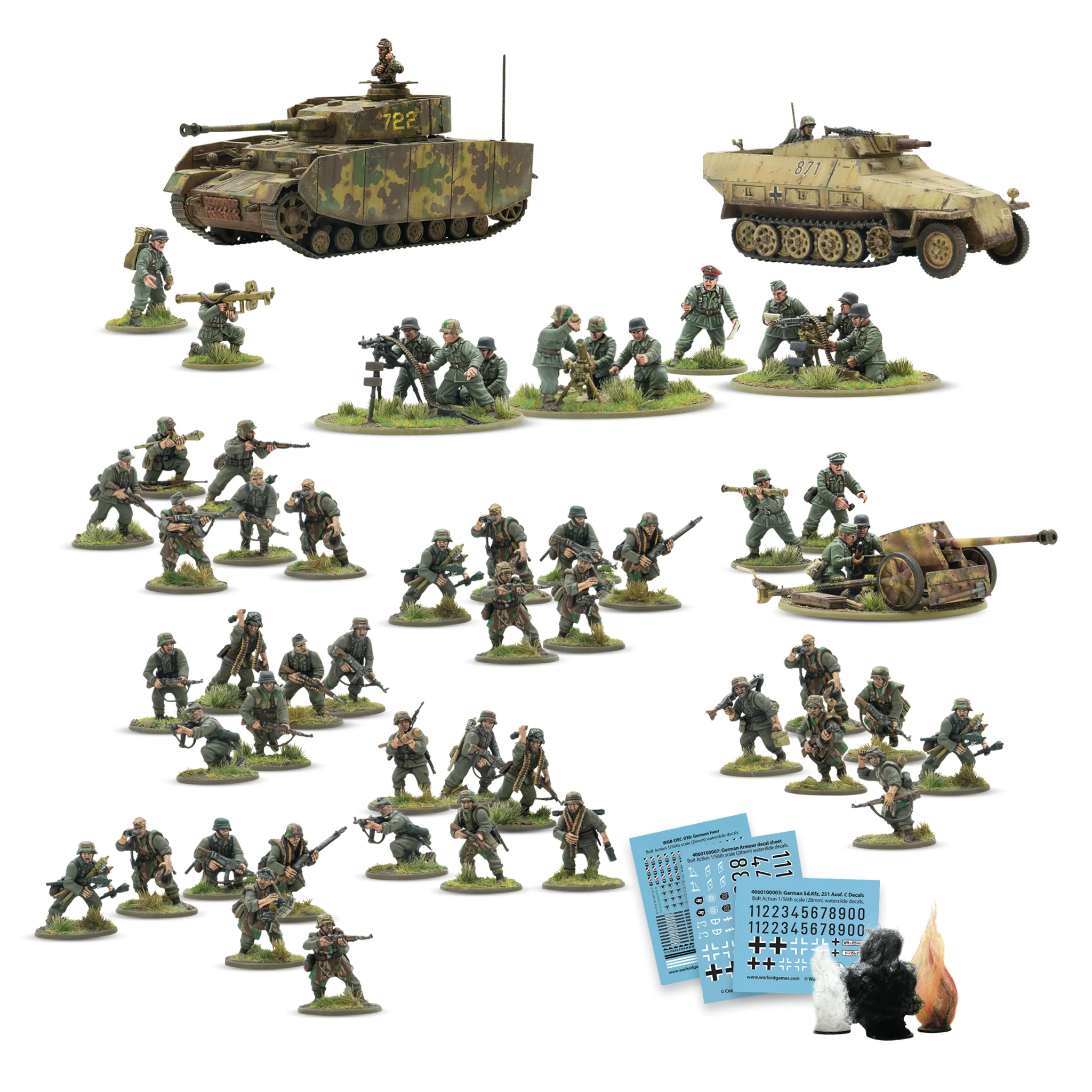 ( NEW RELEASE 8 JUNE 26 ) Cross of Iron - German Grenadiers starter army-1780932002-AI2bV.webp