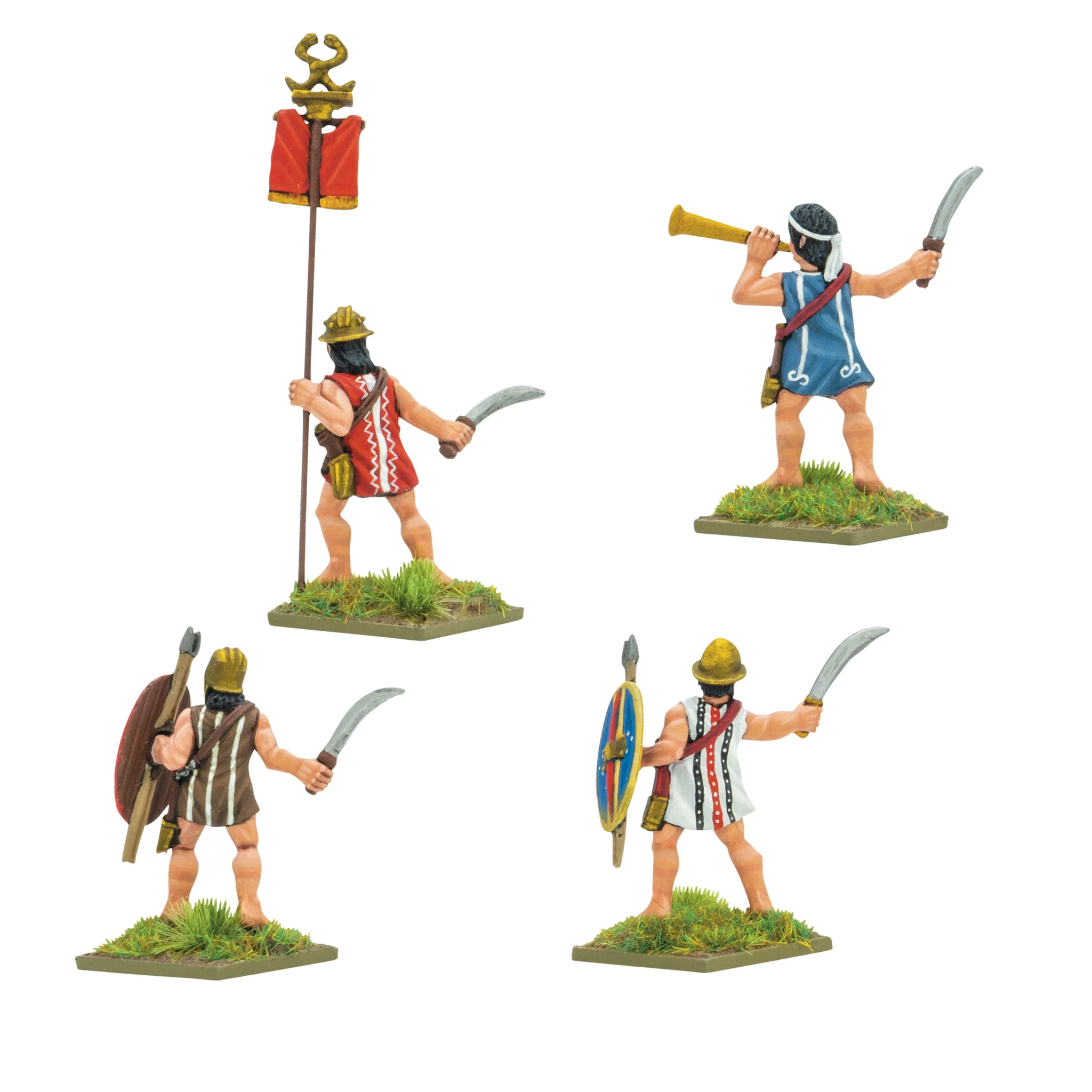 Hail Caesar - Illyrian Warriors command-1781006599-ytOxg.webp