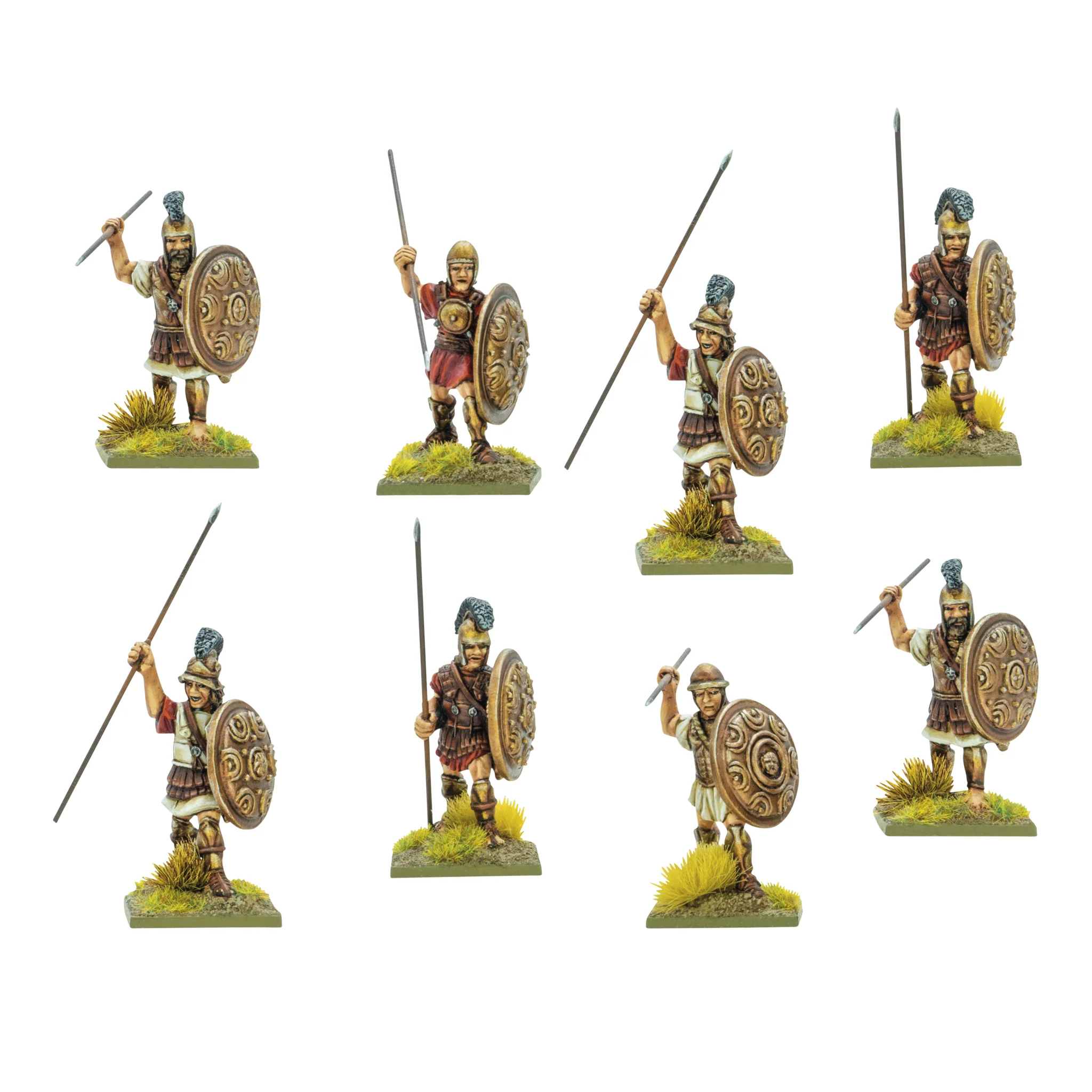 Hail Caesar - Illyrian Nobles