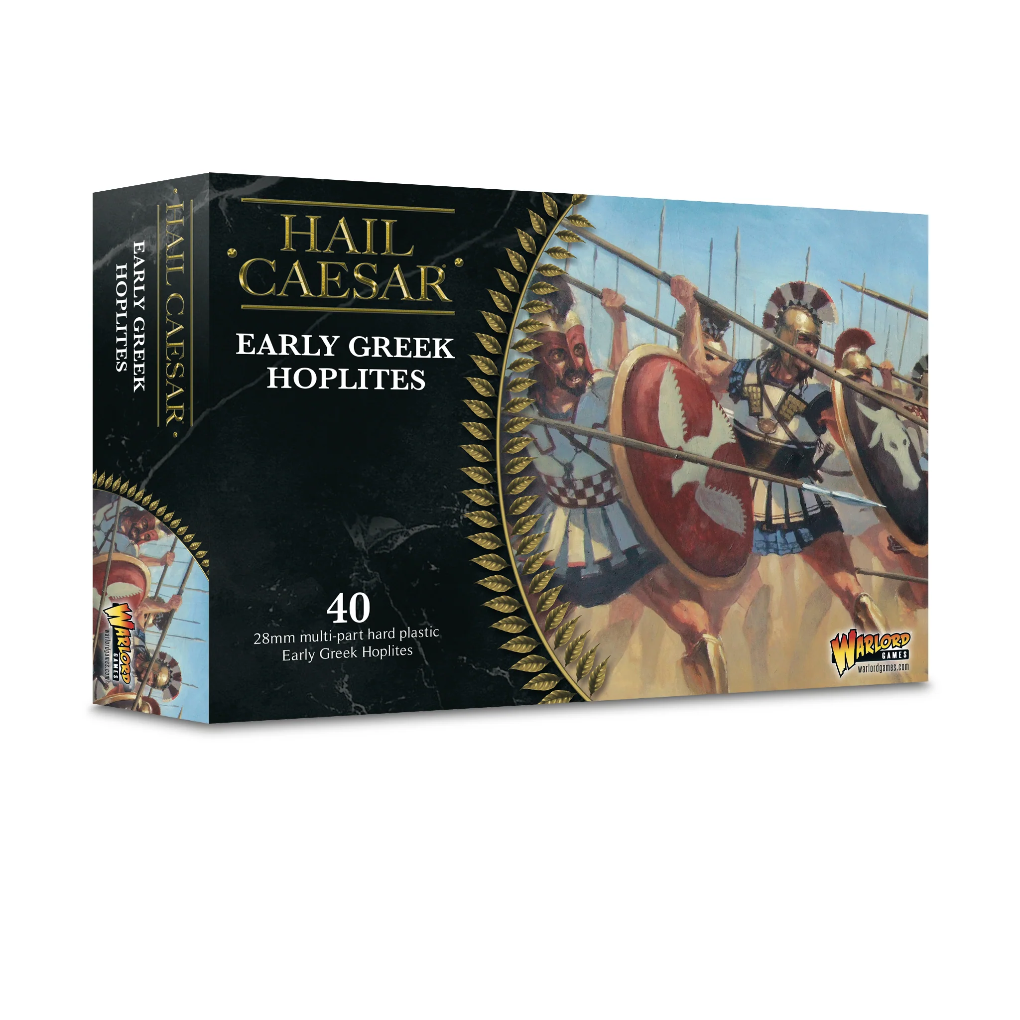 Hail Caesar - Early Greek Hoplites