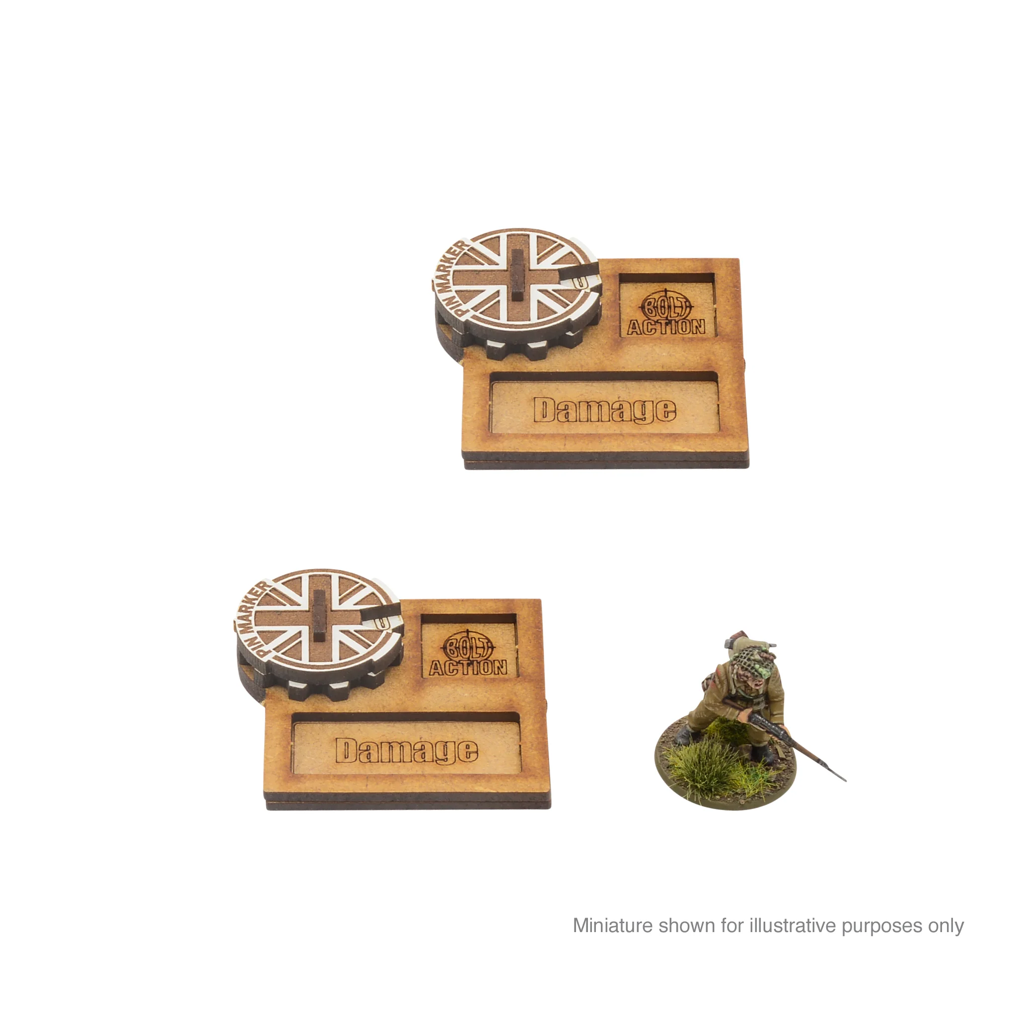 Bolt Action MDF Vehicle Pin Markers - Great Britain-1781019148-letSQ.webp