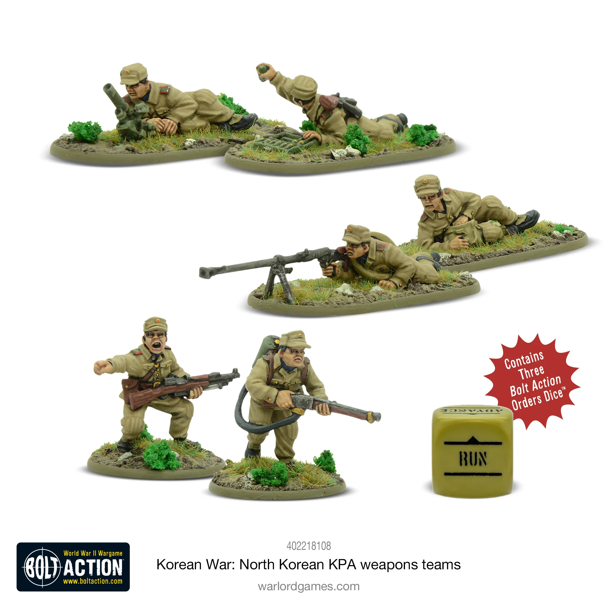 Korean War: North Korean KPA weapons teams-1781021774-bMUgV.webp