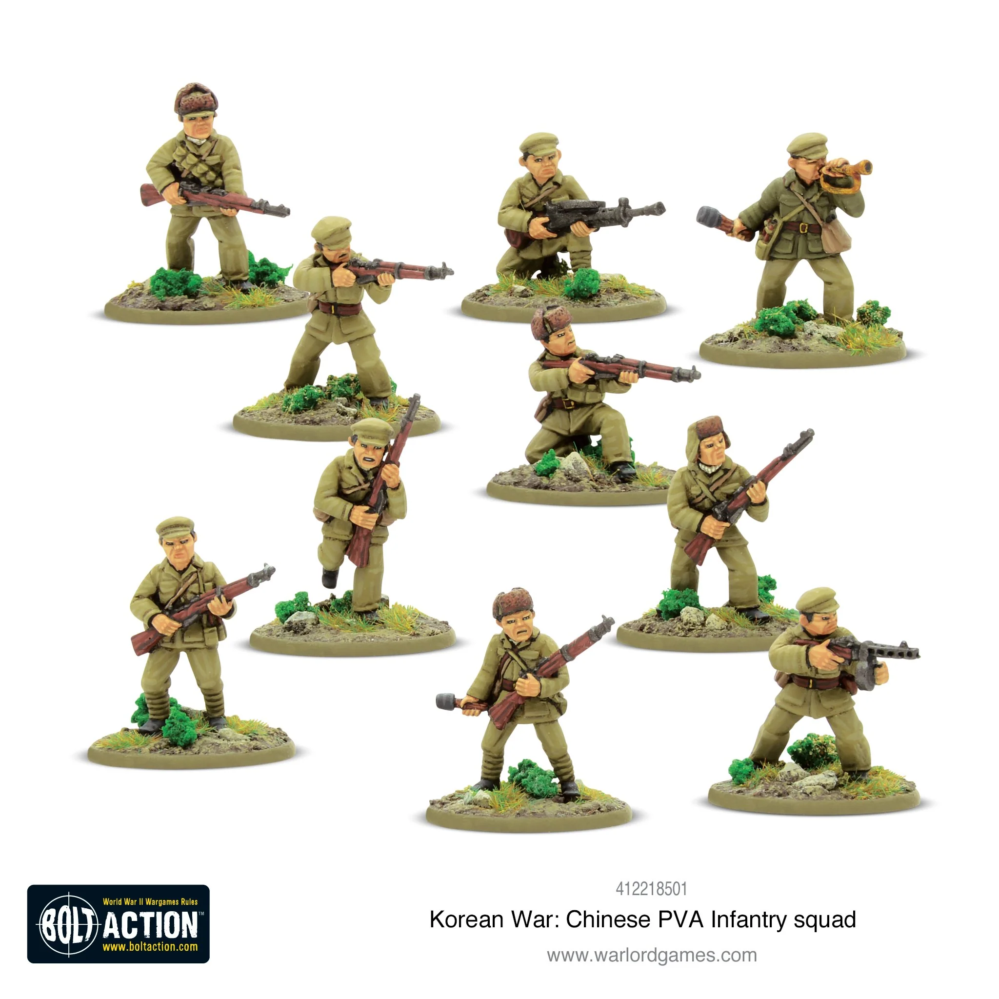 Korean War: Chinese PVA Infantry Squad-1781022133-usiER.webp