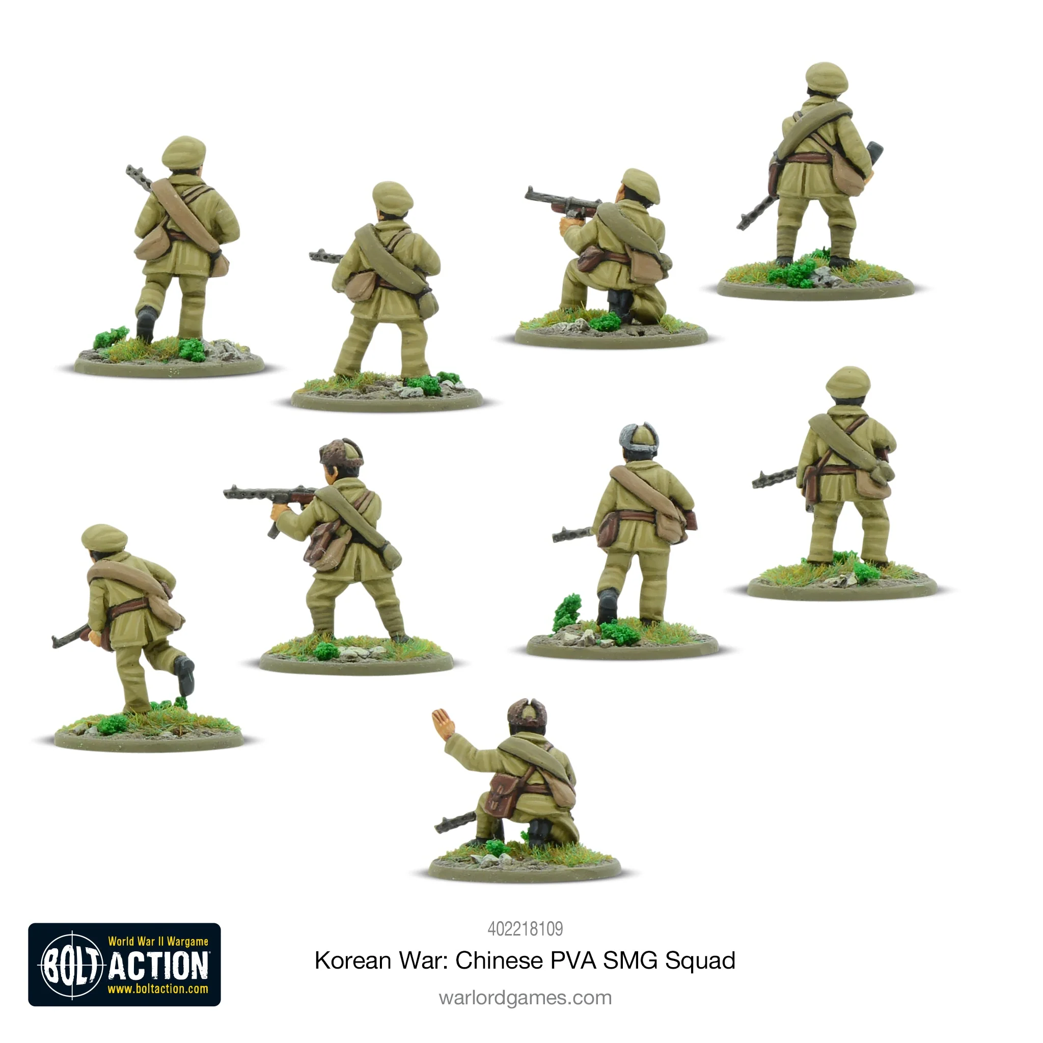 Korean War: Chinese PVA SMG squad-1781029775-Yl6sK.webp