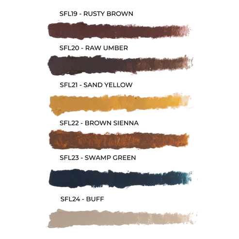 Scalecolor SFLOW-004 Floww oil paints : SCENERY-1782147081-mwrS6.webp