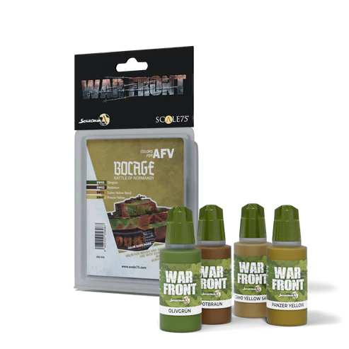 Scalecolor SSE-041 BOCAGE BATTLE OF NORMANDY