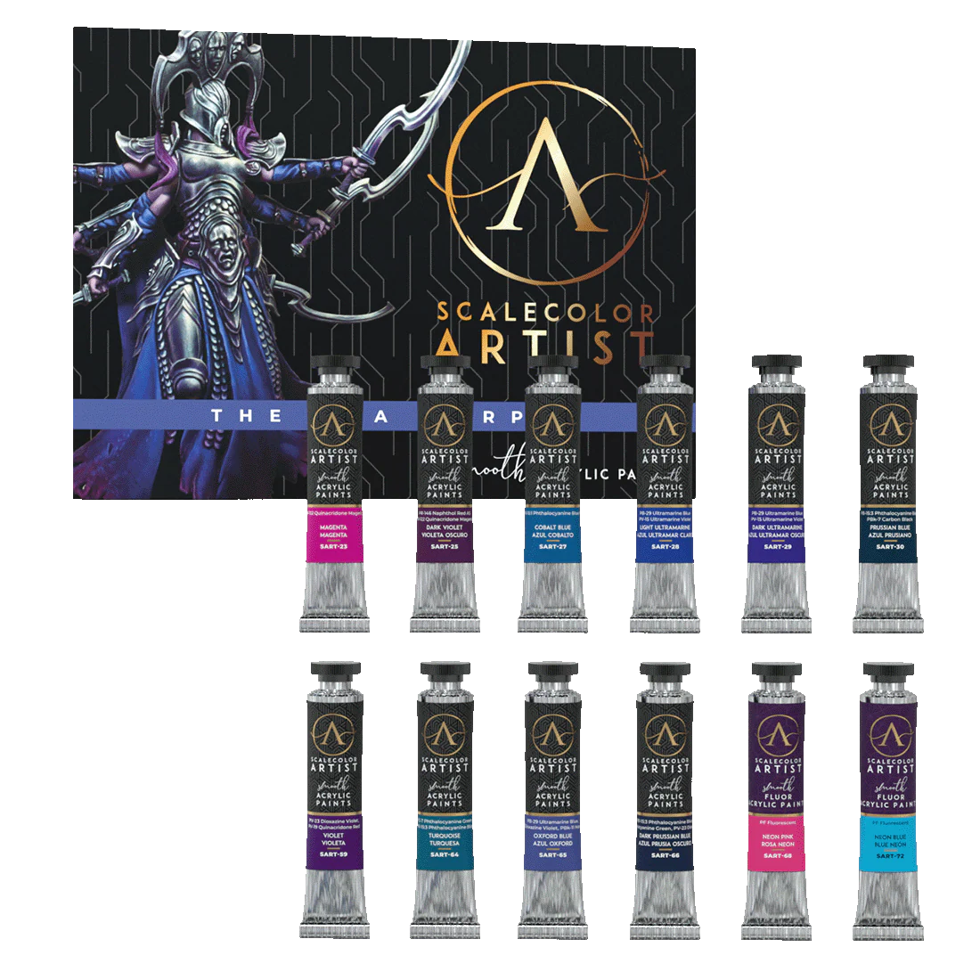 Scalecolor SSAR-025 THE PURPLE SEA-1782161304-xqoC5.webp