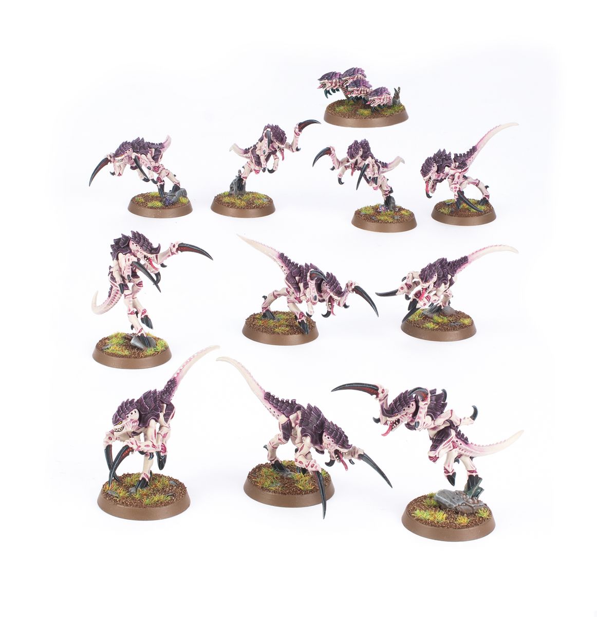 (NEW RELEASE 11 July 26) TYRANIDS BATTLEFORCE: TYRANID SWARM-1783113933-PfQ4N.jpg