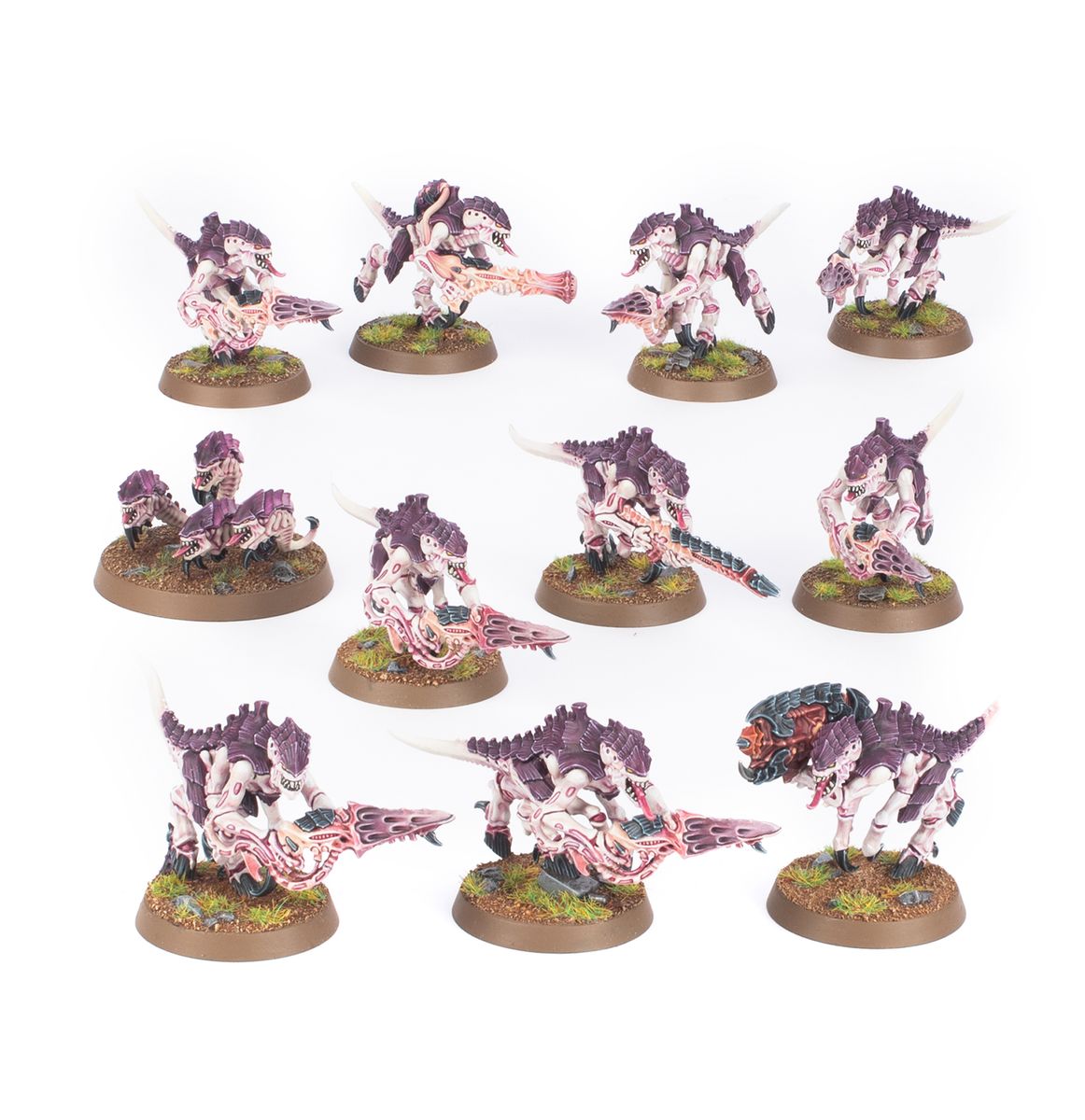 (NEW RELEASE 11 July 26) TYRANIDS BATTLEFORCE: TYRANID SWARM-1783113934-GZGT9.jpg