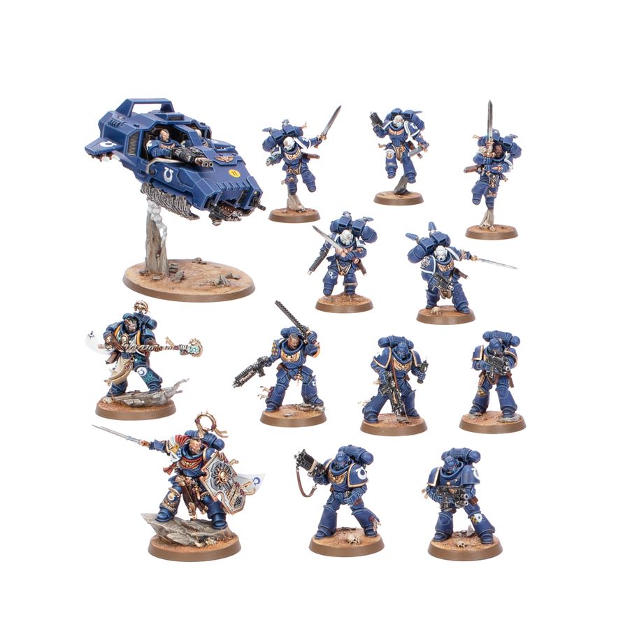 (NEW RELEASE 25 JULY 26) GETTING STARTED WITH SPACE MARINES (ENG)-1783931670-xEfJf.jpg