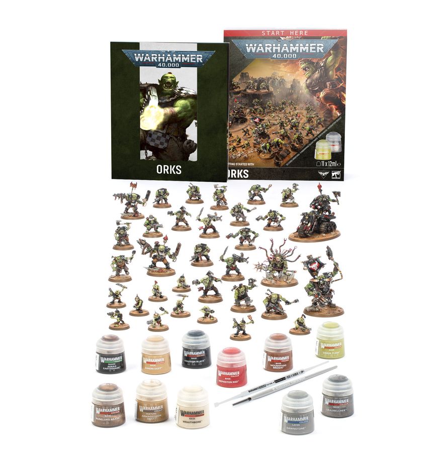(NEW RELEASE 25 JULY 26) GETTING STARTED WITH ORKS (ENG)