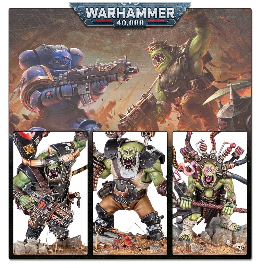 (NEW RELEASE 25 JULY 26) GETTING STARTED WITH ORKS (ENG)-1783932106-1CJgd.jpg