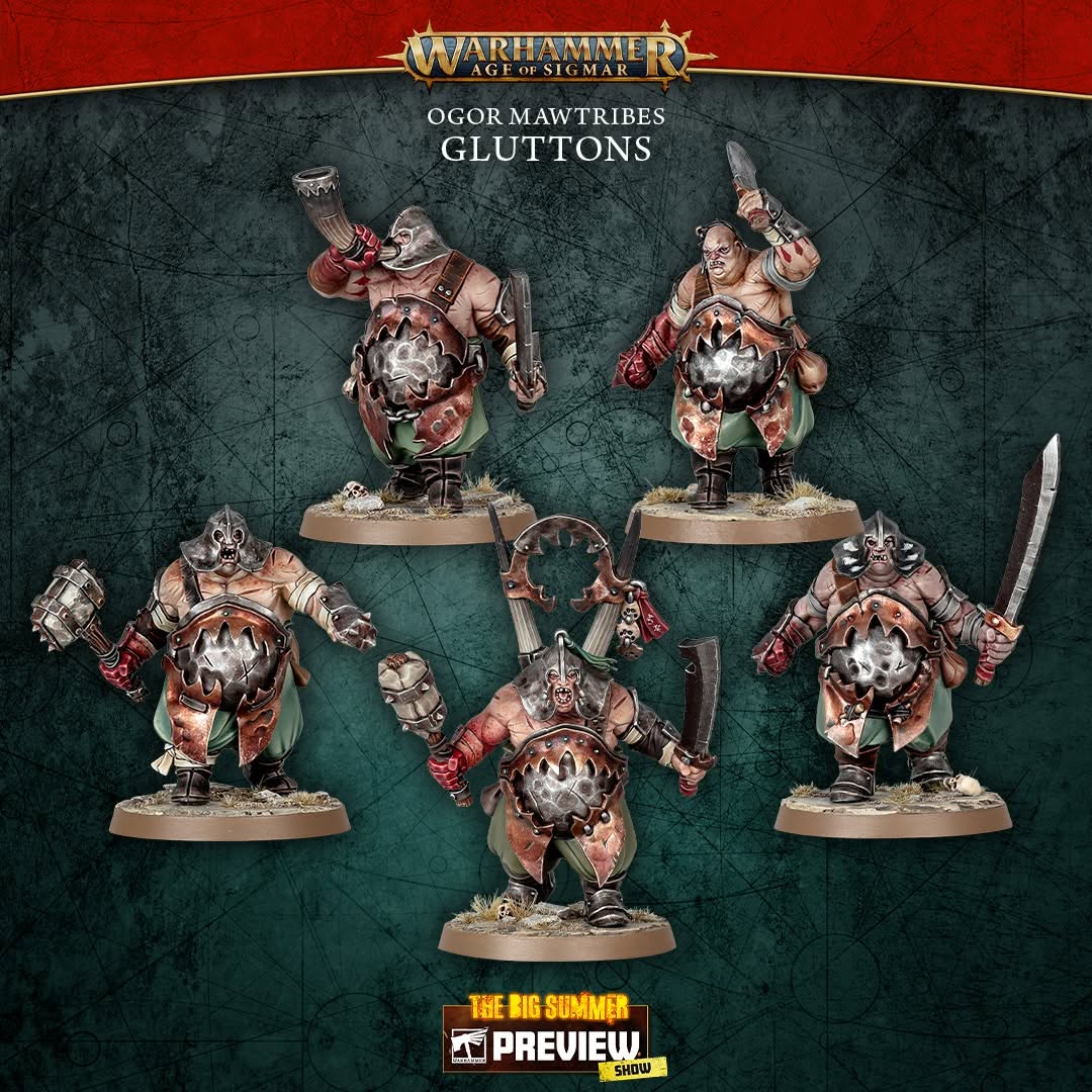 (PRE ORDER) OGOR MAWTRIBES ARMY SET (ENGLISH)-1783941452-J4e74.jpg