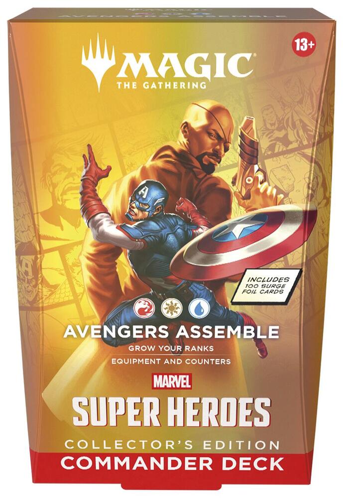 Magic: The Gathering - Marvel Super Heroes Commander Deck (Collectors Edition)-1784210368-zdNfe.jpg