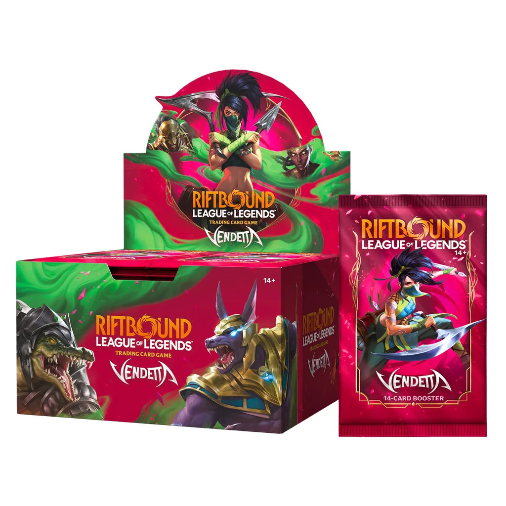 Riftbound: League of Legends TCG Vendetta Booster Display-1784724606-pFmjF.webp