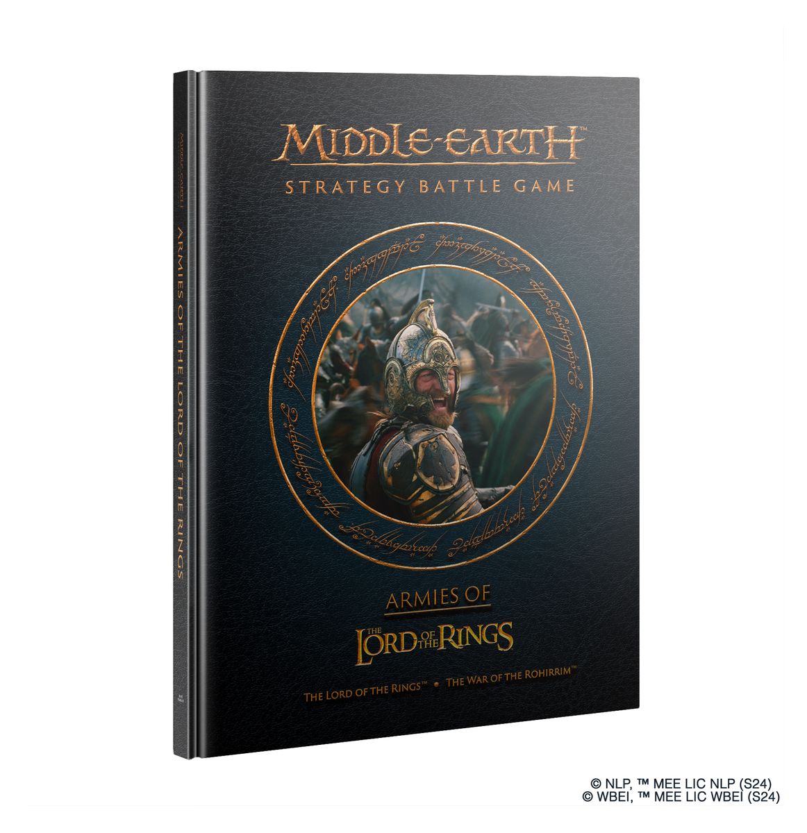 (GW) ARMIES OF THE LORD OF THE RINGS (ENG)
