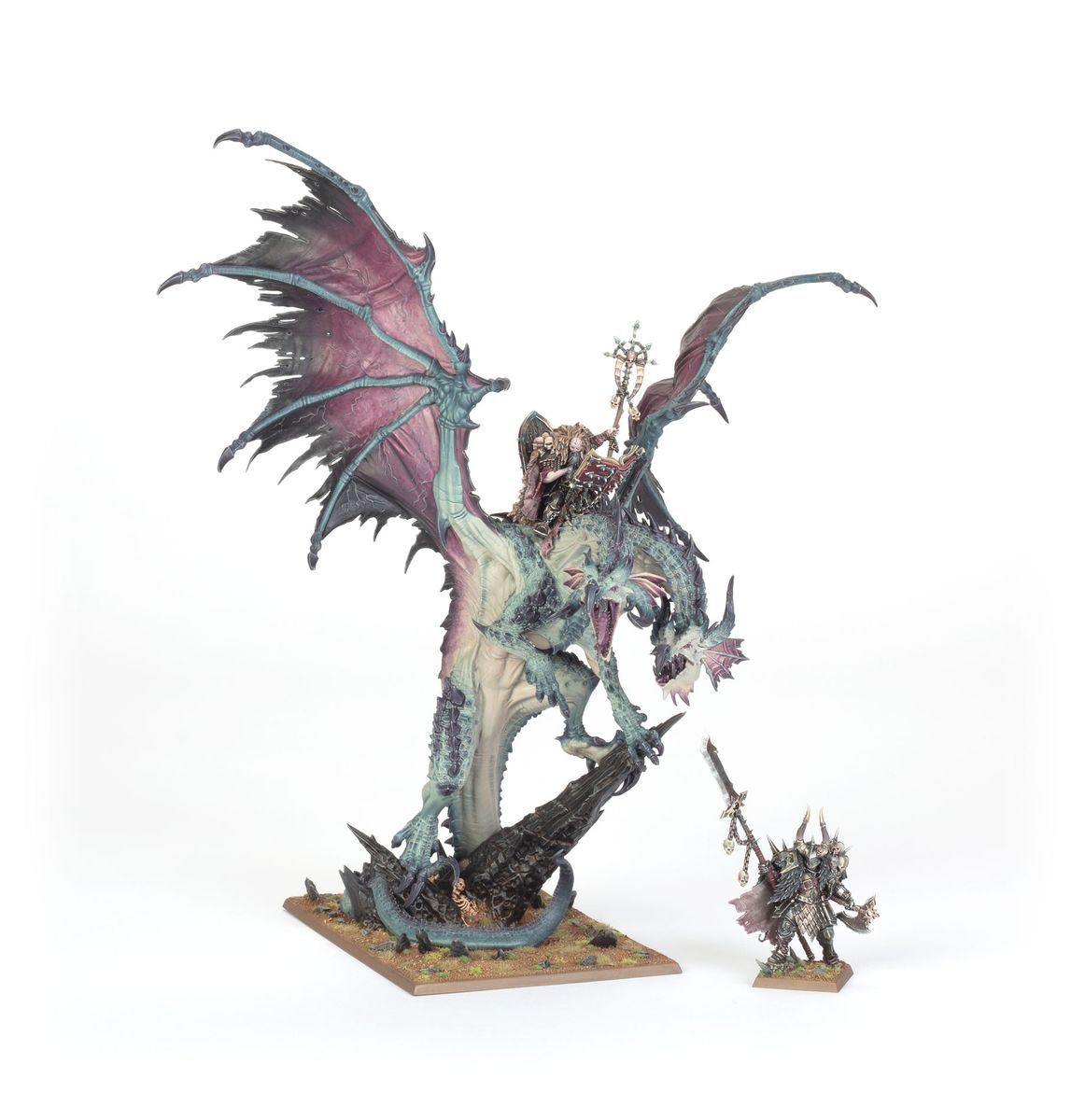 (PRE ORDER) WARRIORS OF CHAOS: LORD ON CHAOS DRAGON-1786524308-S2gtH.jpg