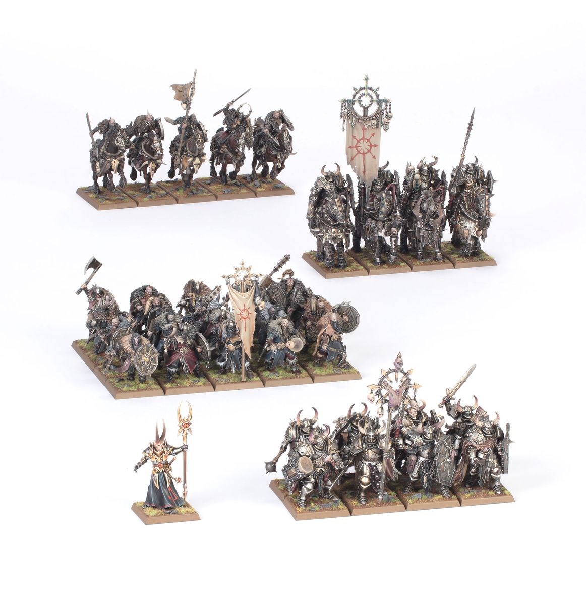 (PRE ORDER) WARRIORS OF CHAOS: BATTLE MARCH ARMY-1786558493-gGsLa.jpg