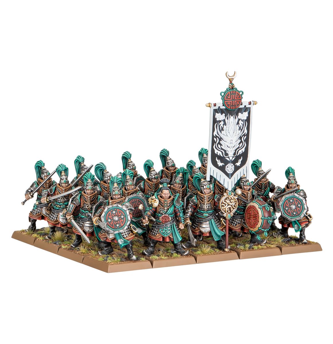 (PRE ORDER) GRAND CATHAY: BATTLE MARCH ARMY-1786559743-LwfVJ.jpg