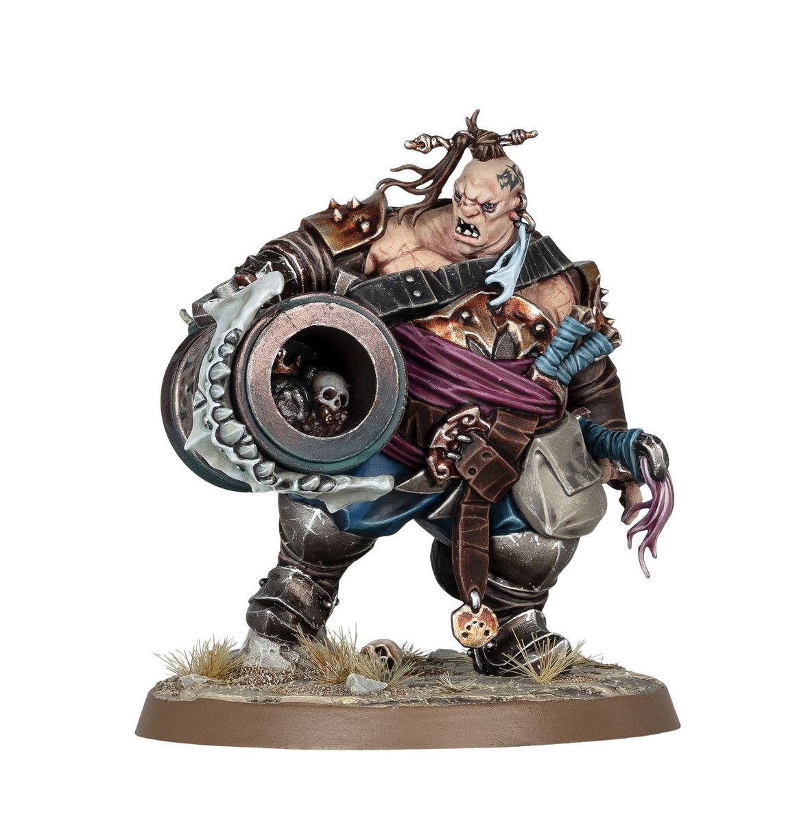 (PRE ORDER) OGOR MAWTRIBES: GRELL FIREFIST-1787041805-yvf1I.jpg