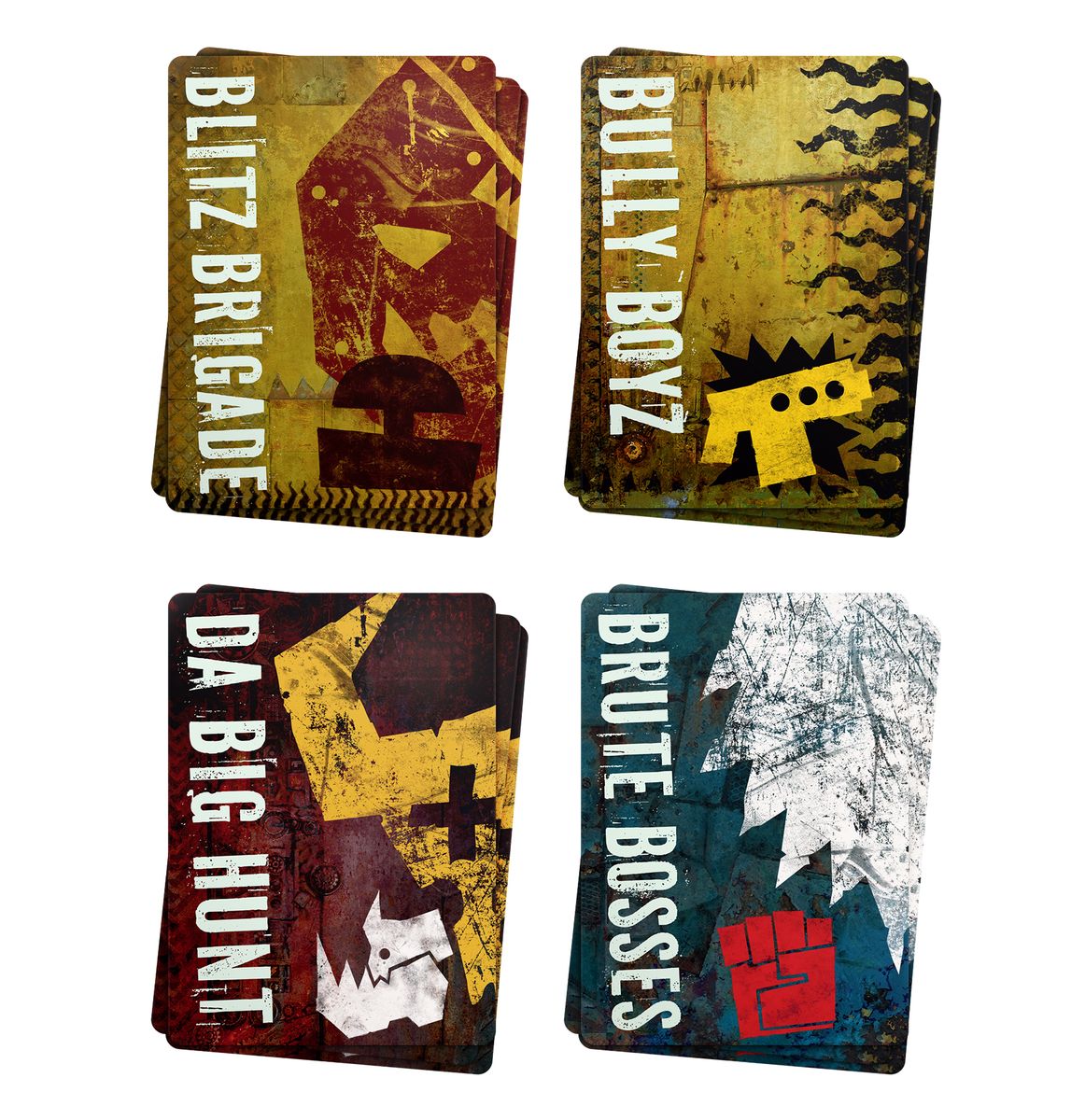 (PRE ORDER) COMMAND PACK: ORKS (ENGLISH)-1787605705-qXKum.jpg
