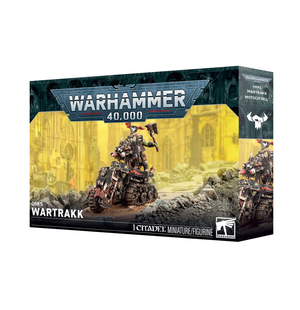 (PRE ORDER) ORKS: WARTRAKK