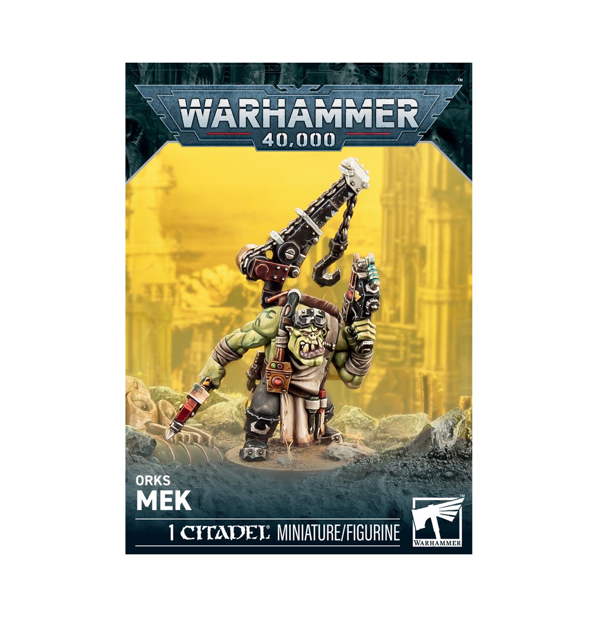 (PRE ORDER) ORKS: MEK
