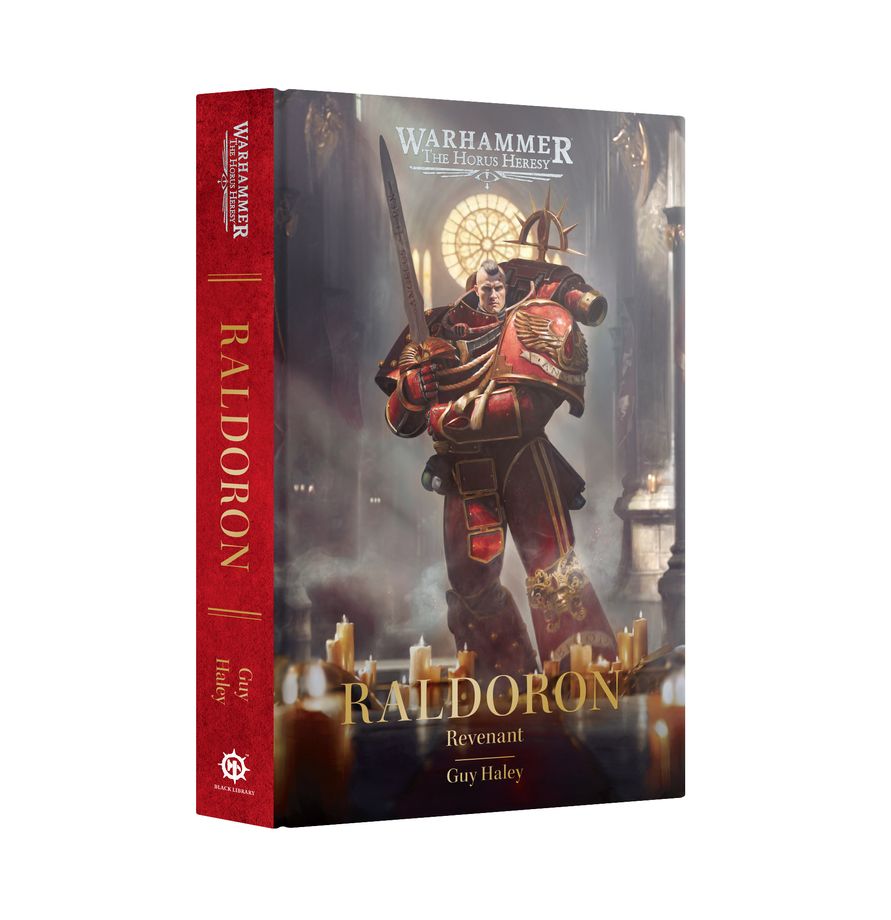 (NEW RELEASE 12 September 26) RALDORON: REVENANT (HB)