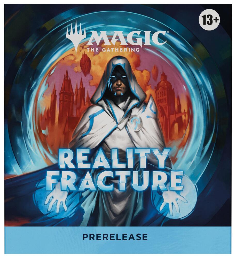 (PRE ORDER) Magic: The Gathering - Reality Fracture Prerelease