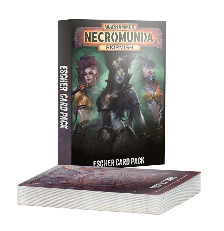 (PRE ORDER) NECROMUNDA: ESCHER CARD PACK-1789978848-MVyaH.jpg