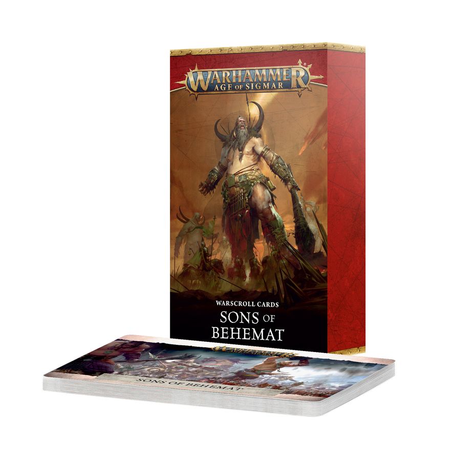 (PRE ORDER) WARSCROLL CARDS: SONS OF BEHEMAT (ENG)-1789984945-B5aIk.jpg